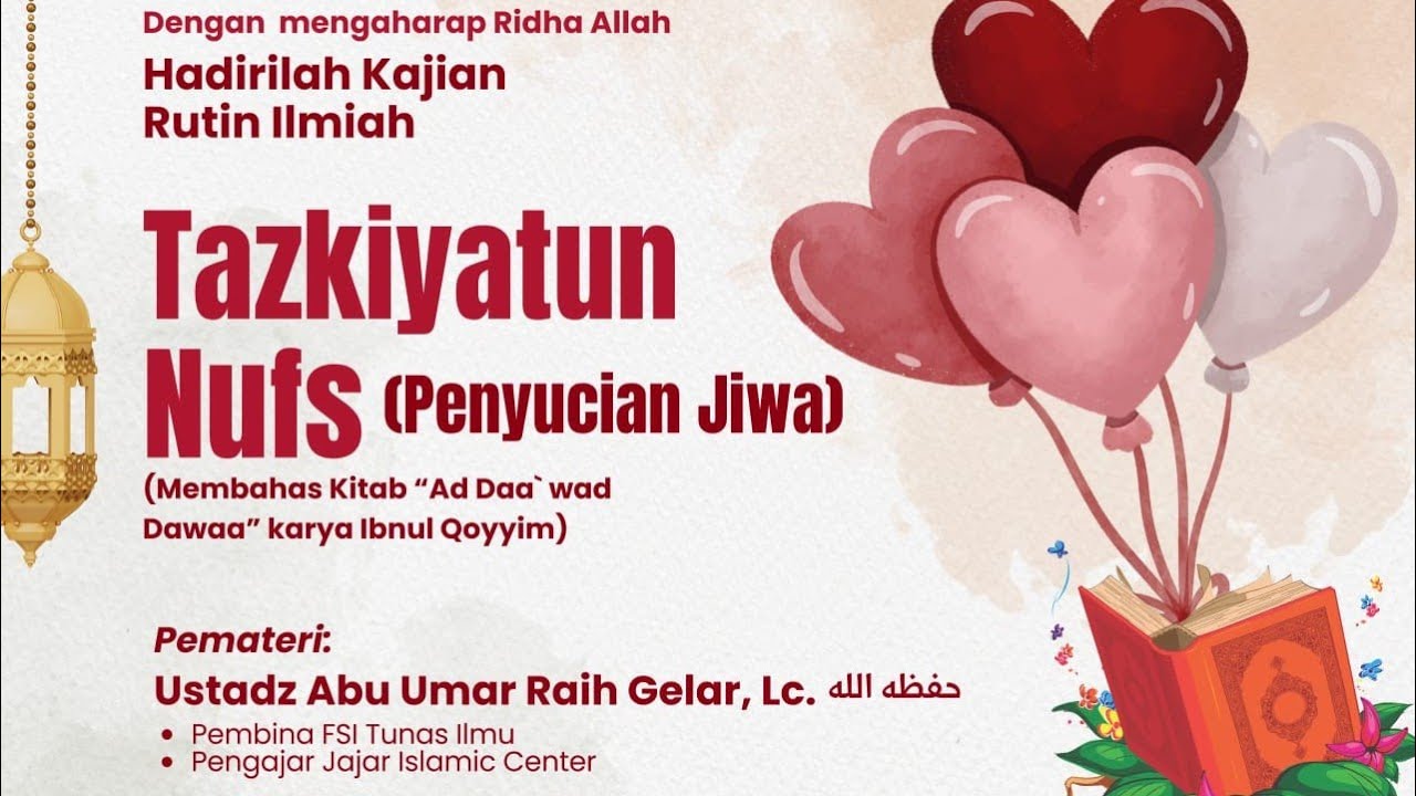 Ustadz Abu Umar, Lc