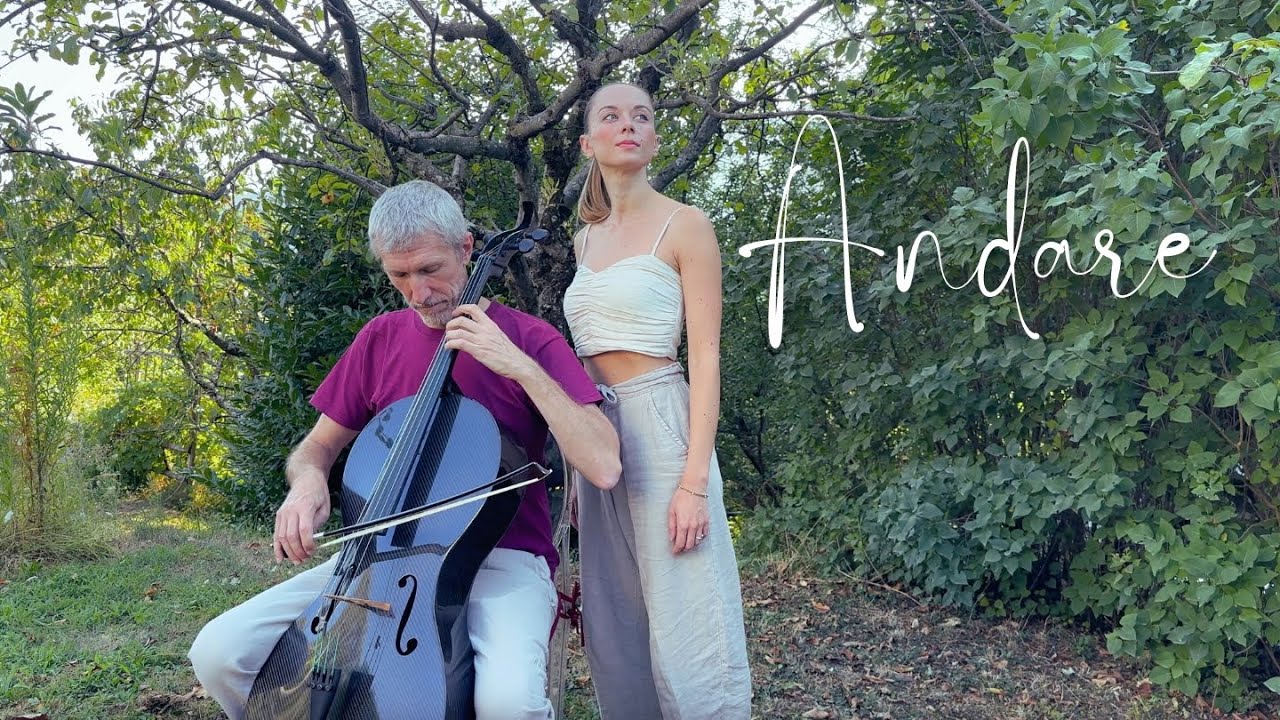 Andare (originale) - Flavia Barbacetto e Stefano Cabrera