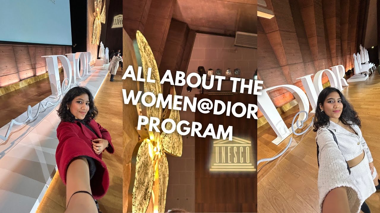 Your Women@Dior FAQs answered | Tips for interview & application