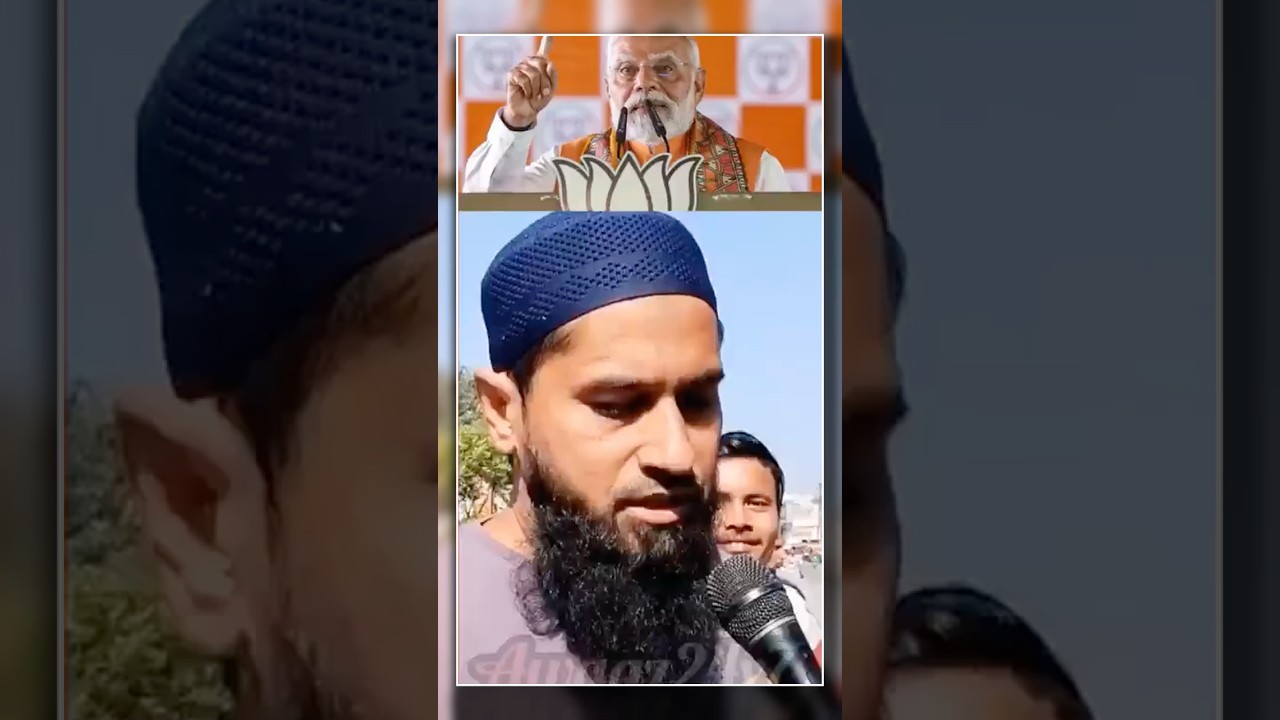 Ab Mera Vote Modi Ko Jayga