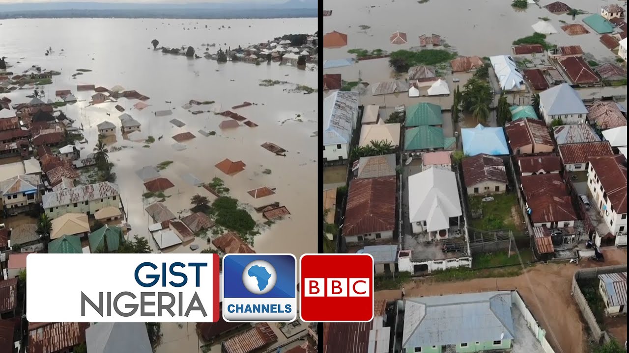 How States In Nigeria Are Battling Flooding