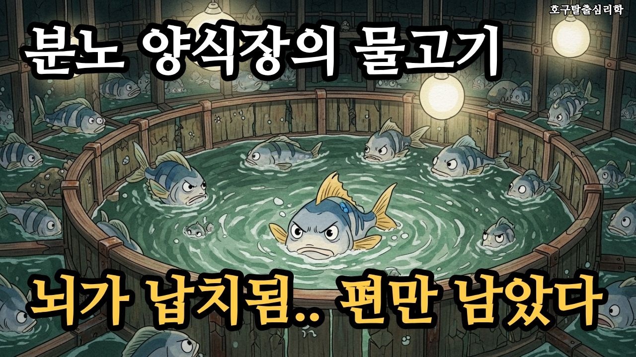 [정치적 부족주의] 당신의 뇌는 이미 '납치'당했다. 나로 살기위한 심리학, 진영논리