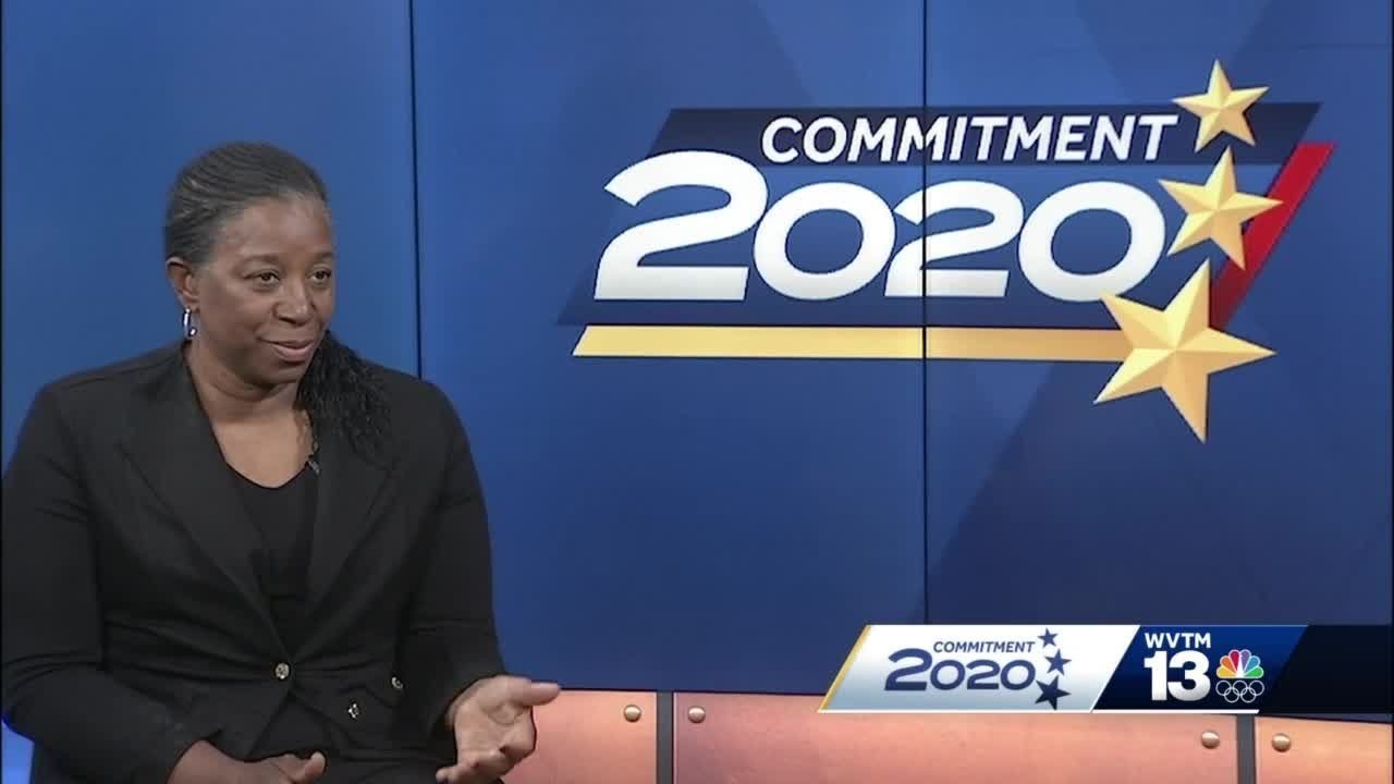 Commitment 2020: Republican U.S. Senate candidate Ruth Page-Nelson shares vision for Alabama