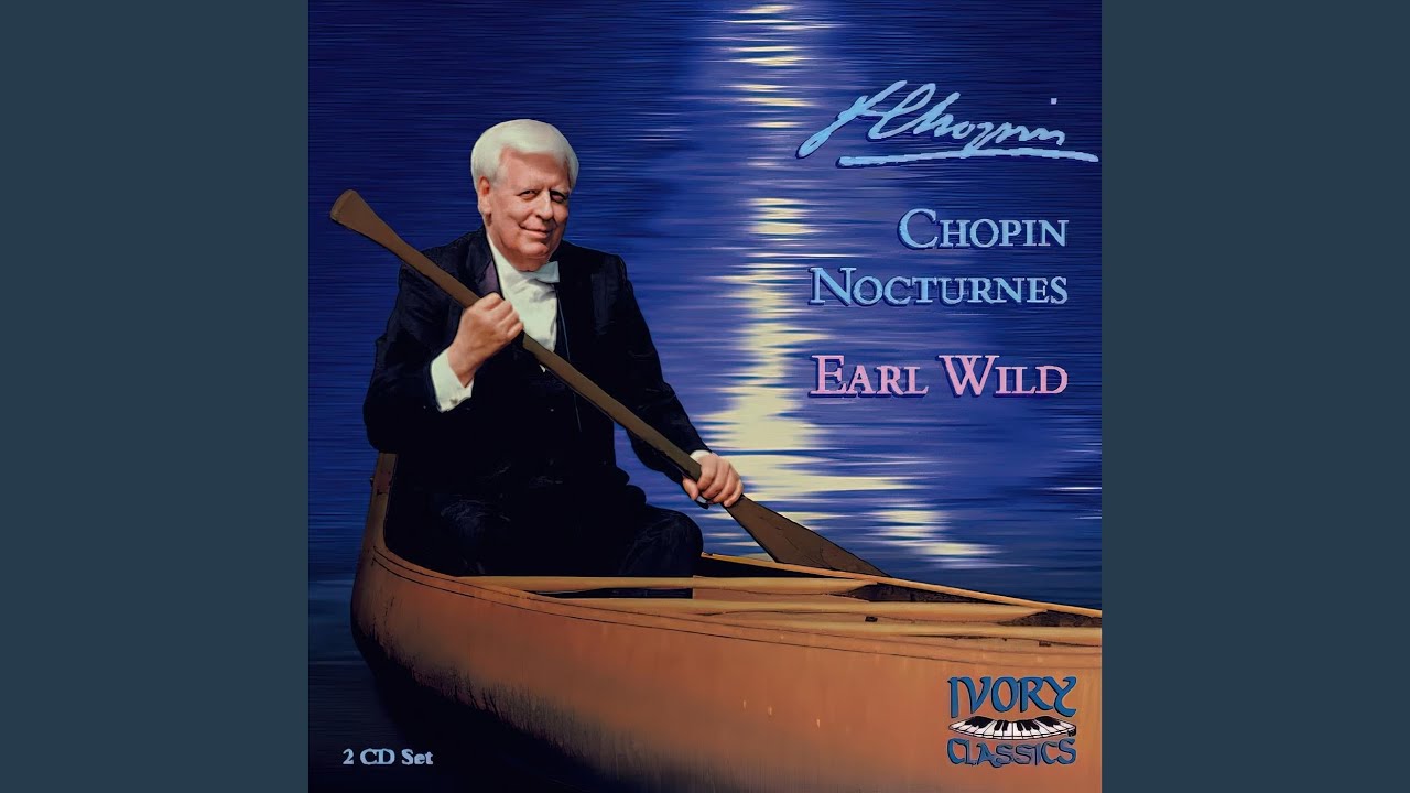 Nocturne for Piano No. 3 in B Major, Op. 9/3, Ct. 110