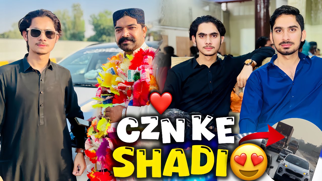 Czn ke shadi sukkur ma 😍sindhi funny vlog😂