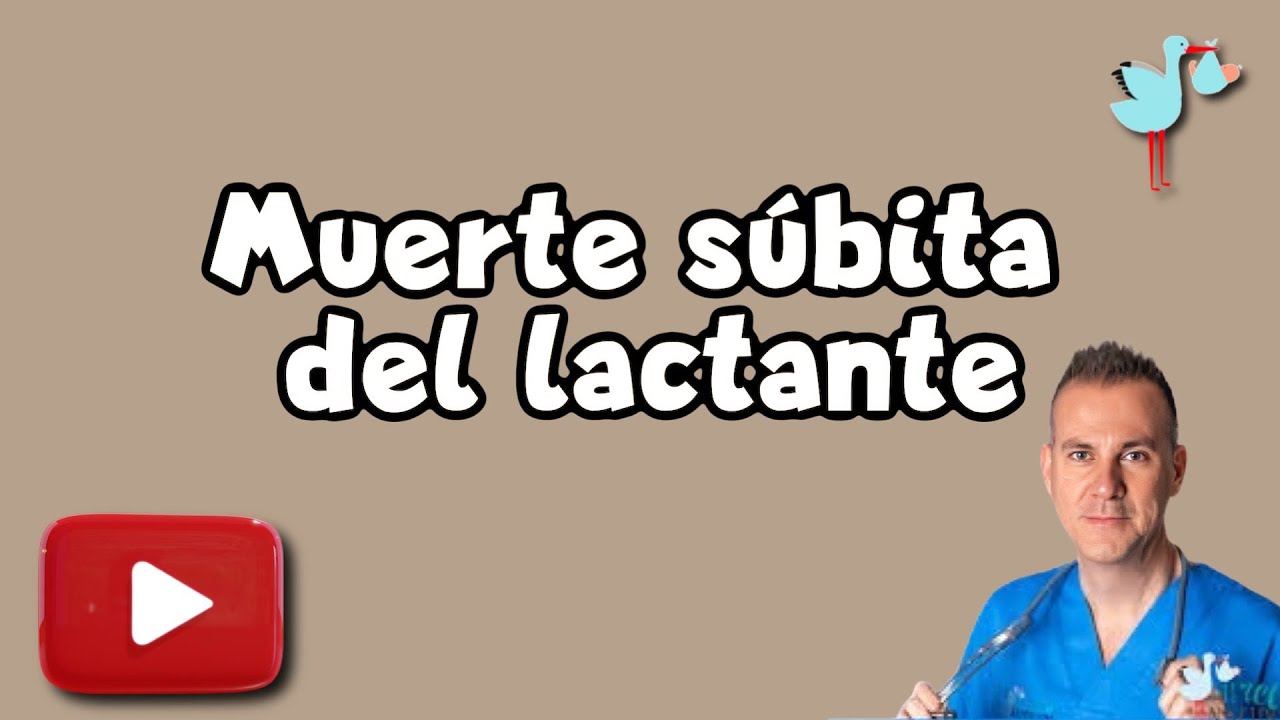Cómo evitar la Muerte súbita de lactante