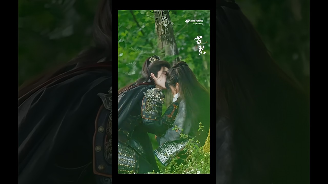 #ZhangLinghe #TianXiwei #ChasingJade #cdrama #drama #actress #actor #romantic #romance