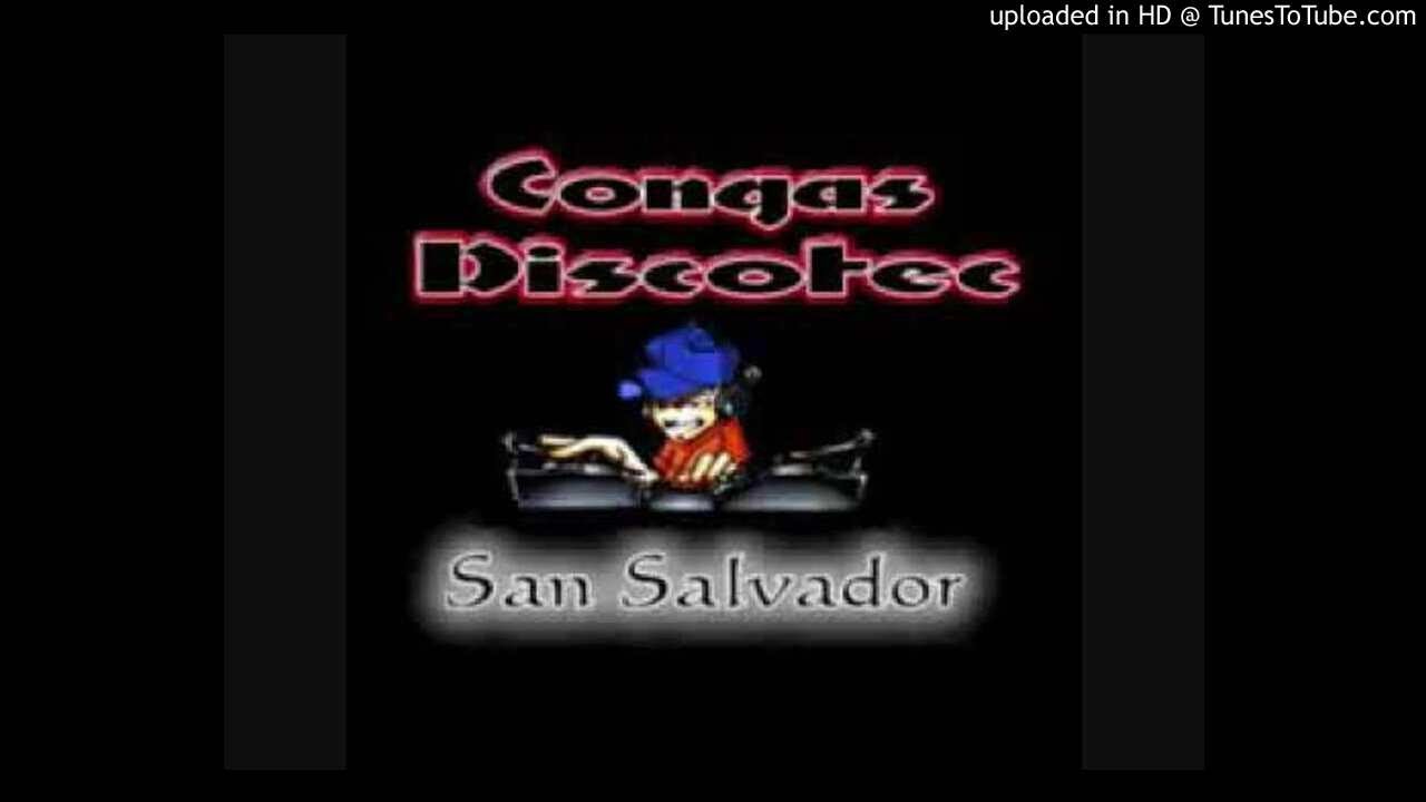 Congas Discotec Cumbia (MUSIC WORD)