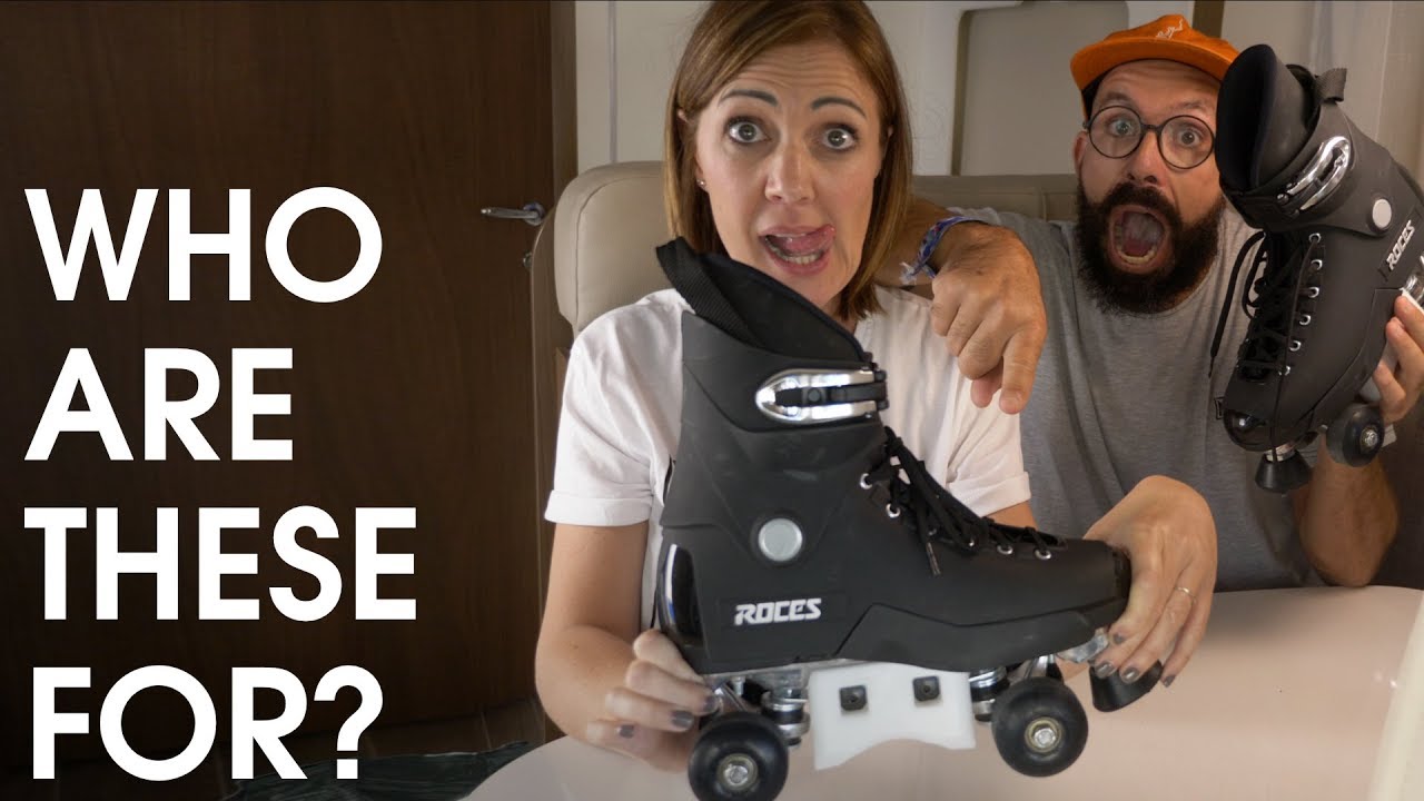 ROCES PRO 4 AGGRESSIVE QUAD SKATE REVIEW