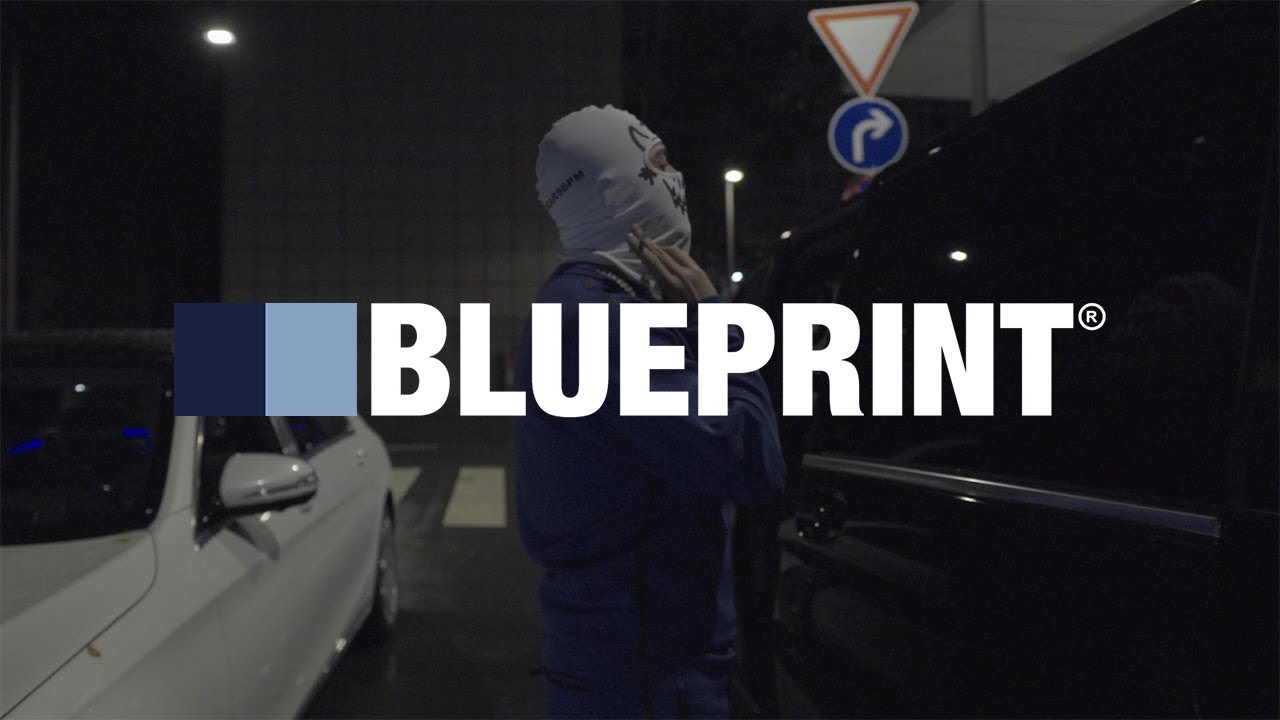 KALIM &ndash; BLUEPRINT (prod. Stickle)