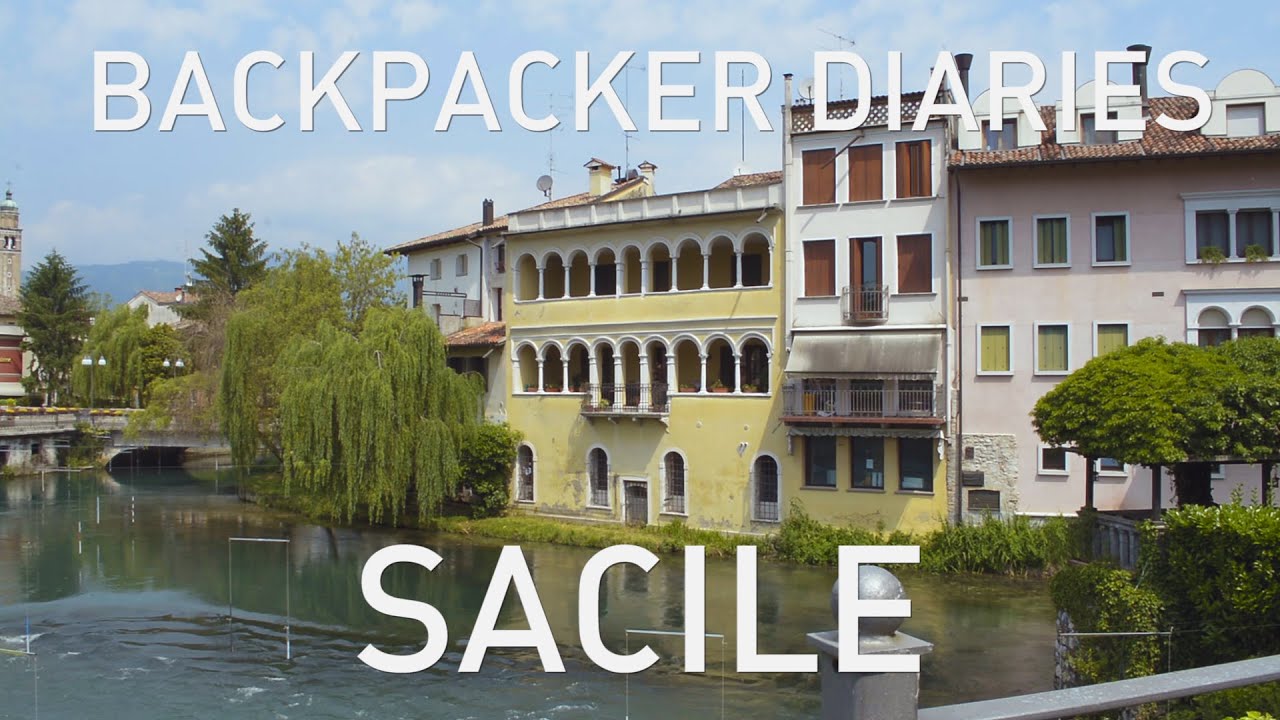 Sacile, Il Giardino della Serenissima | ItalianVita | Backpacker Diaries