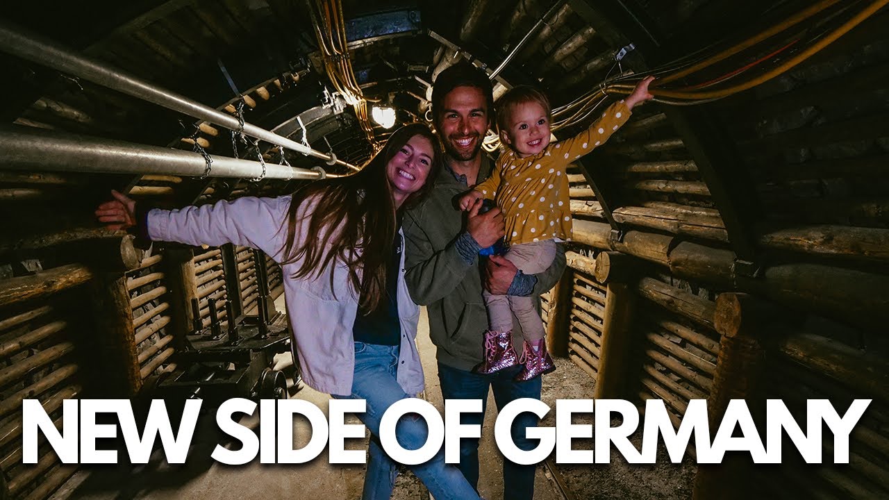 A Whole New Side of Germany! Exploring Bochum, Spending Easter with Germans + Trying Polish Bigos