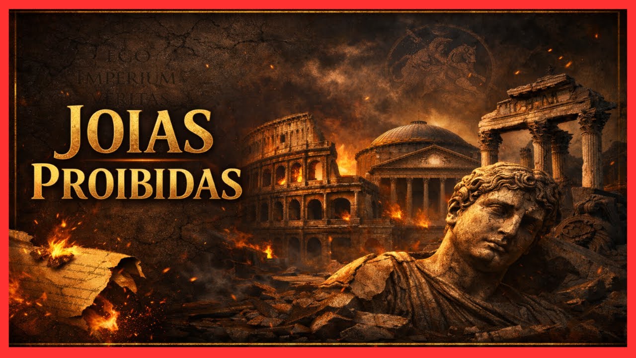 Maravilhas de Roma &mdash; A Hist&oacute;ria dos Tesouros Apagados pelo Imp&eacute;rio