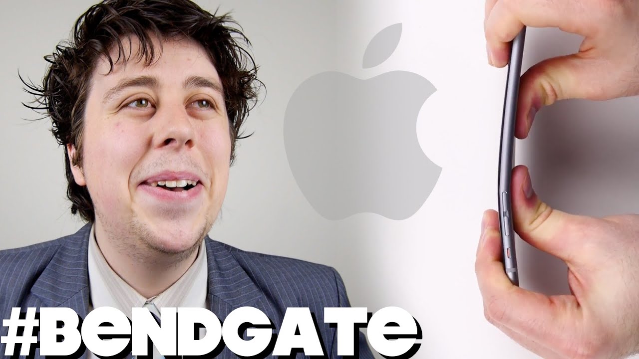 Apple Responds to Bendgate