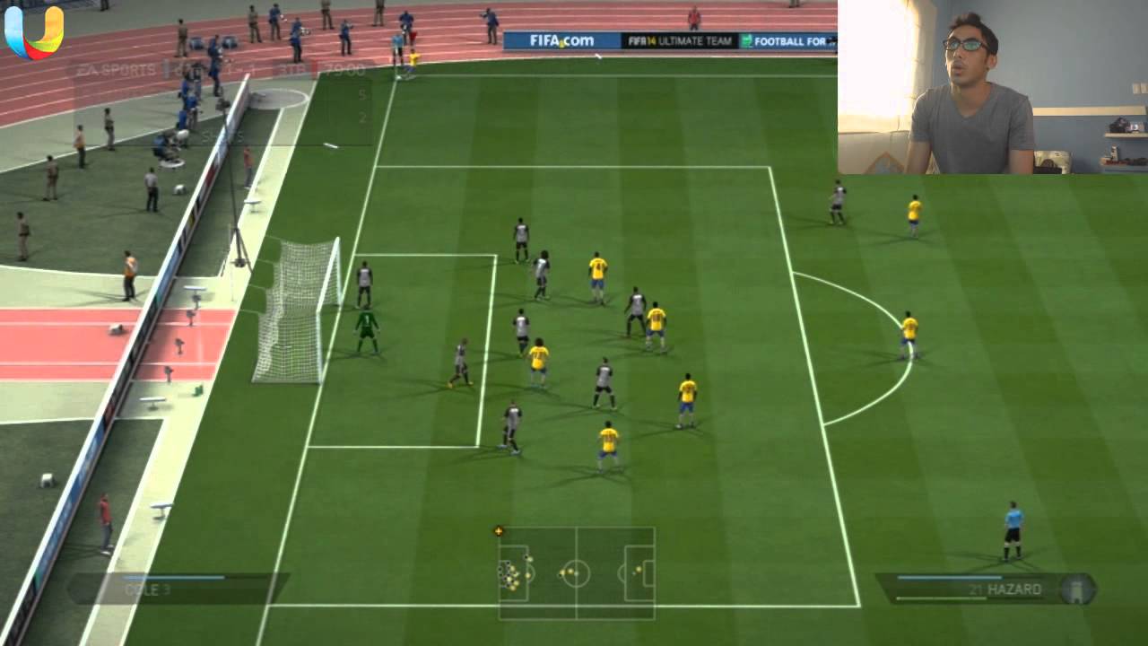 العنكبوت بيتر تشيك !! | #10 Fifa 14 Ultimate Team