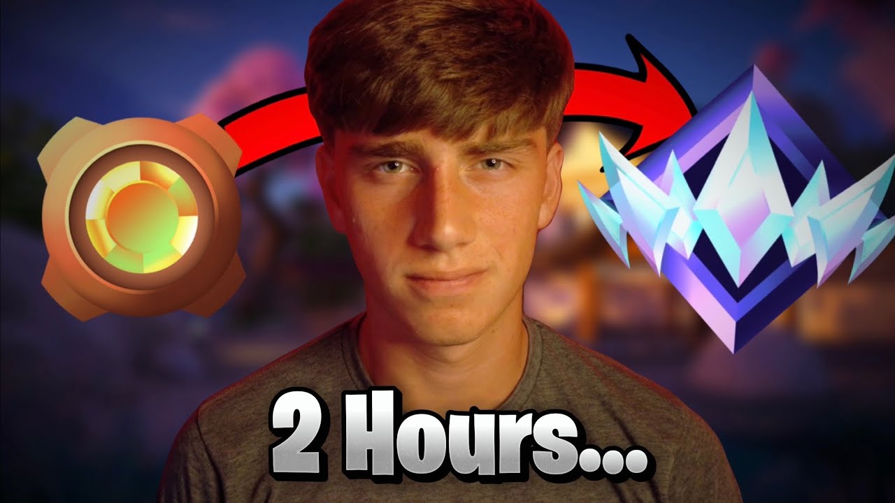 Unranked To Unreal Speedrun! (2 Hours)