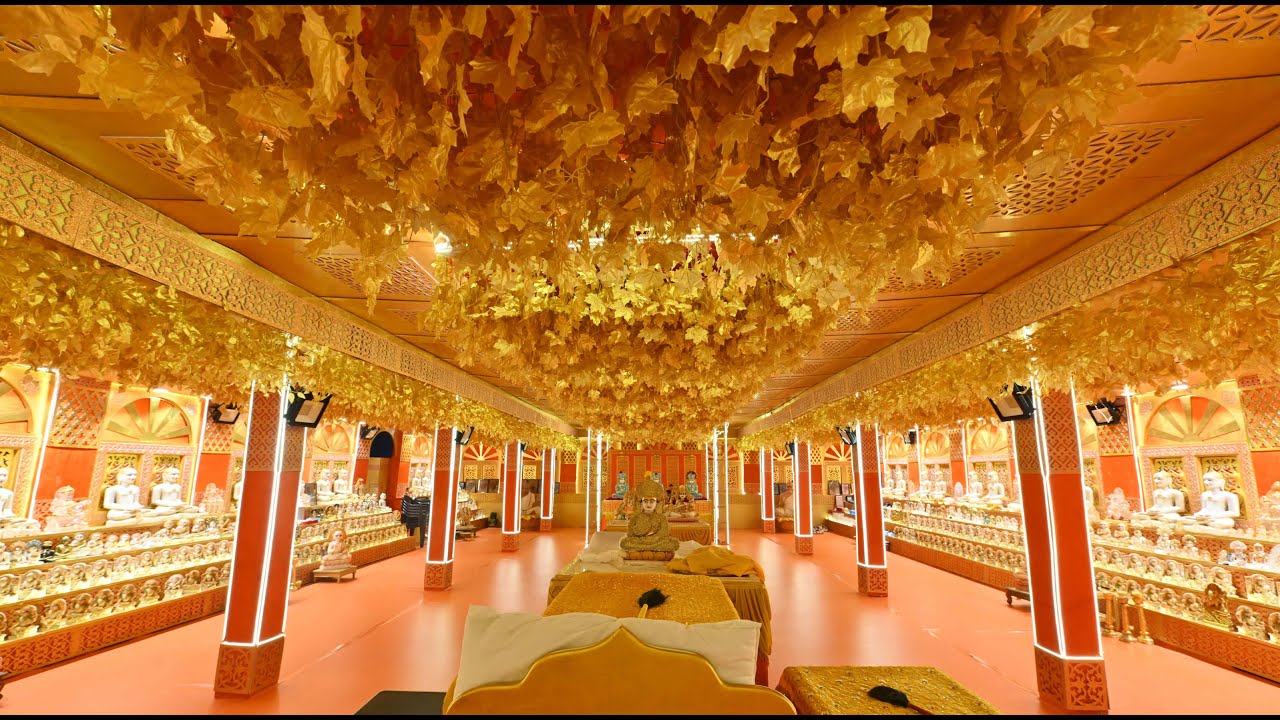 He veer tari sadhna Pithika darshan Golden temple 21 divasiy sadhna khand Suvarn mandeer