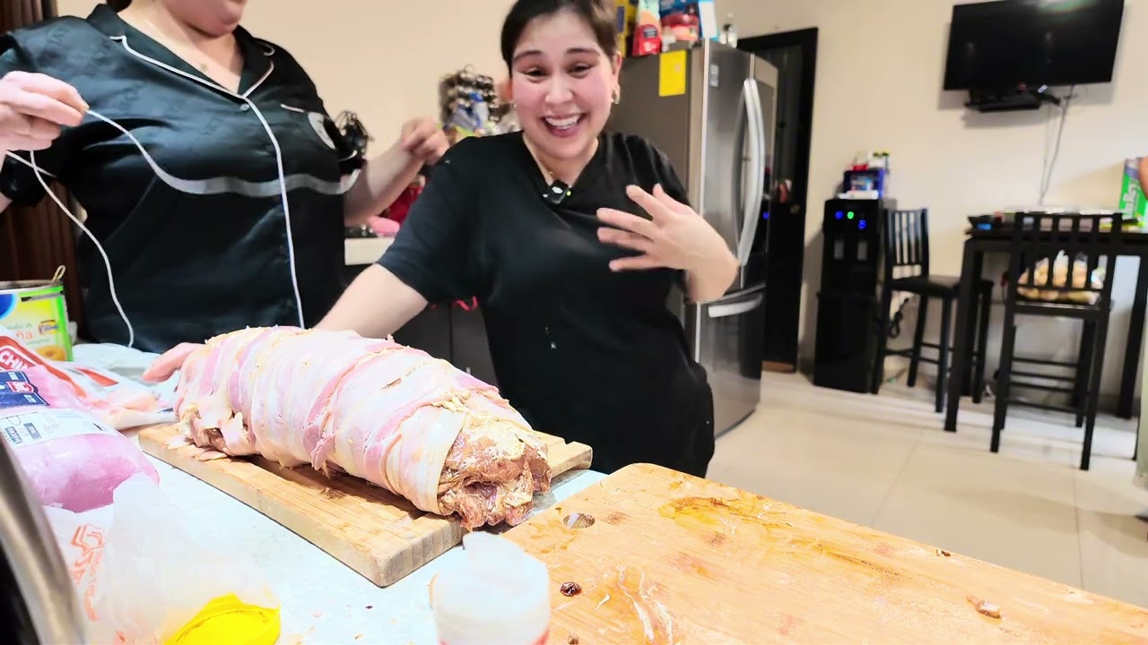 ASÍ ME DESPIDO DEL 2025 💫🌟HACIENDO LO QUE MÁS ME GUSTA 👩🏻‍🍳🎄