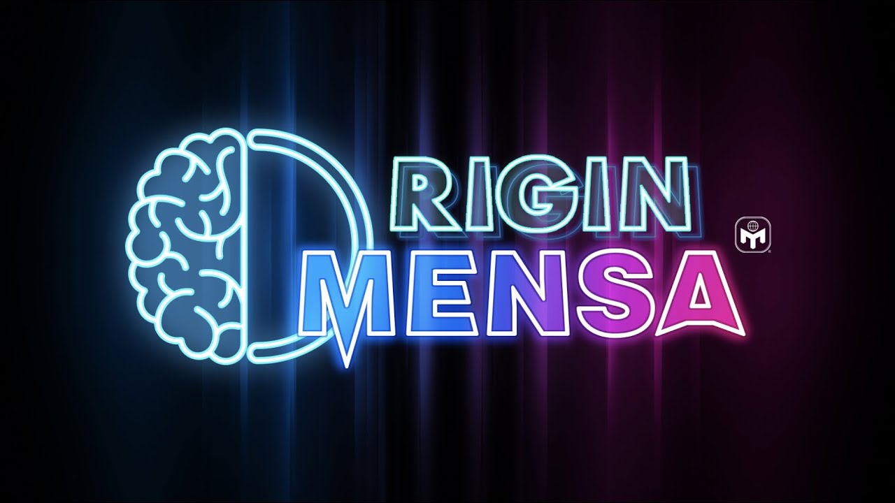 2020 Origin Mensa Taiwan Annual Gathering  門薩台灣年會