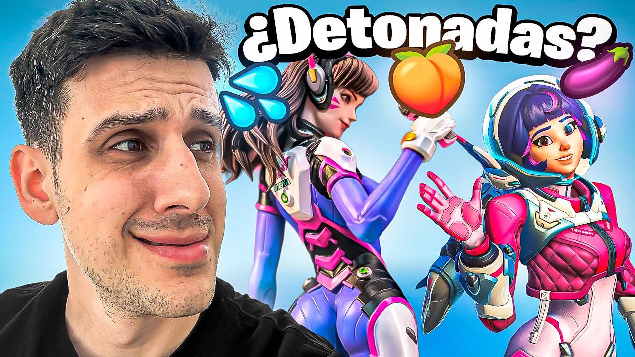 REACCIONANDO A UN VÍDEO MUY RARO DE OVERWATCH 2...