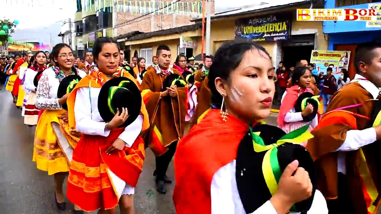 CARNAVAL 2018 PROVINCIA DE ANDAHUAYLAS