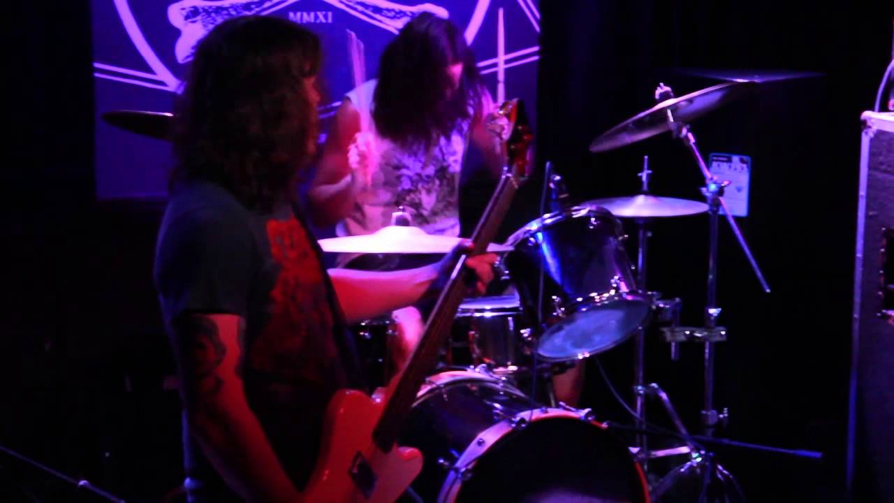 MUTOID MAN live at Saint Vitus Bar, Sep. 23rd, 2013