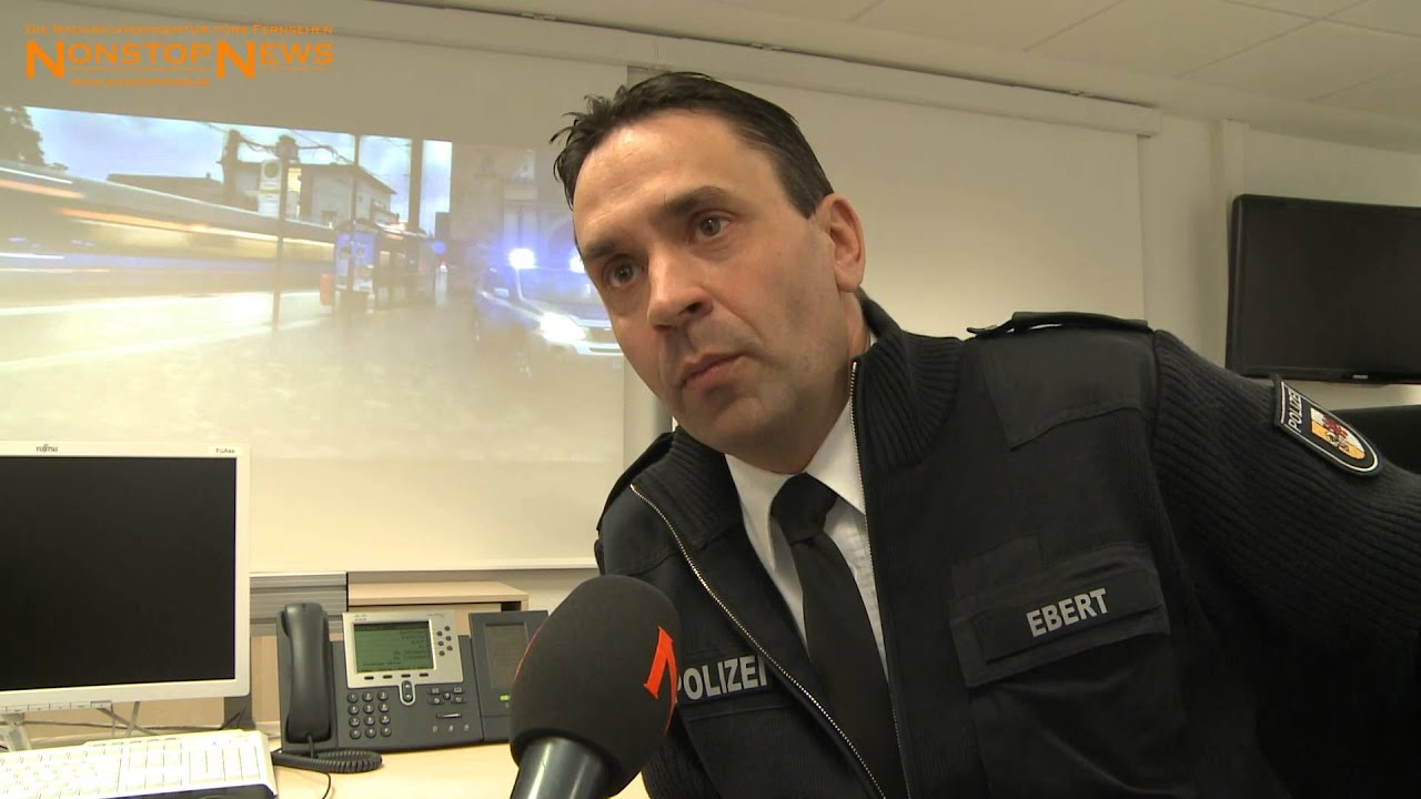 09.02.2016: Rostocks Polizeichef Michael Ebert im NonstopNews-Interview