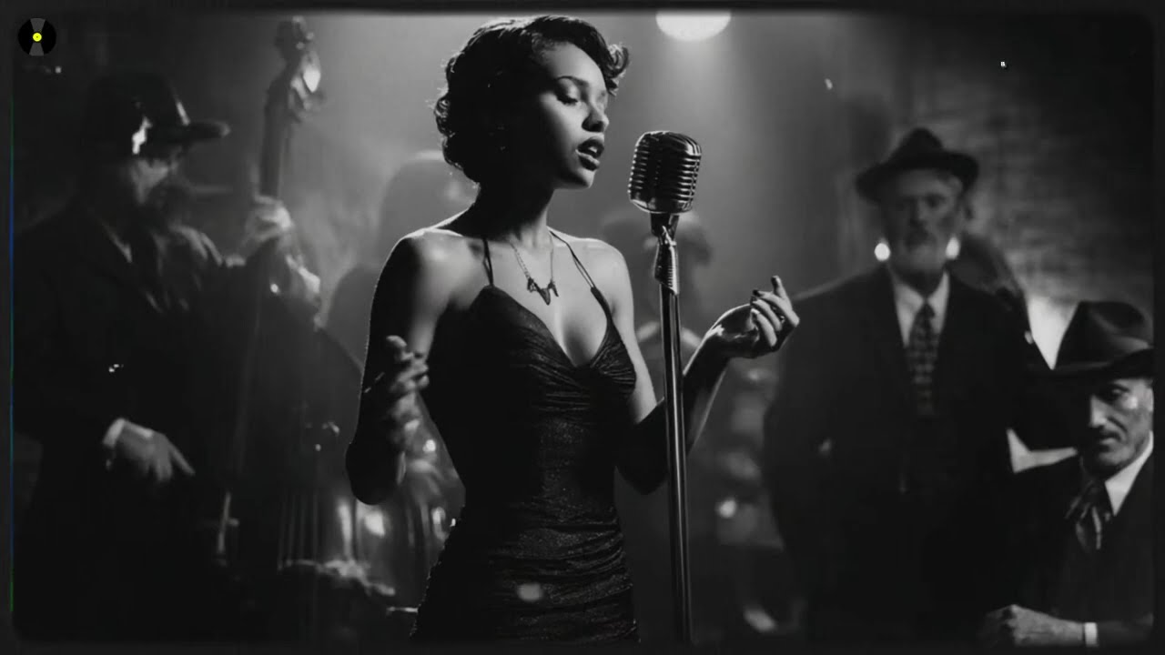 Bad Girl on the Delta Line | Raw Vintage Female Electric Delta Blues (1950s Southern Juke Joint)