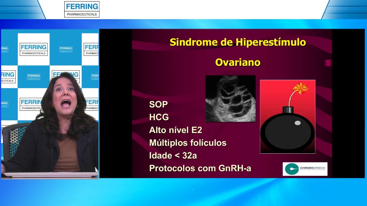 Dr  Silvana Chedid   Desafios na Indução da Ovulação
