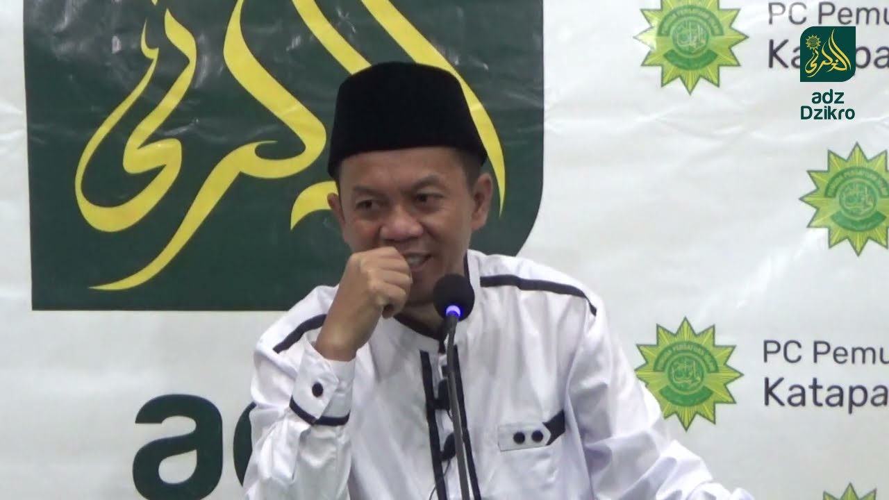 SUMBER PENYAKIT || UST. UCU NAJMUDIN