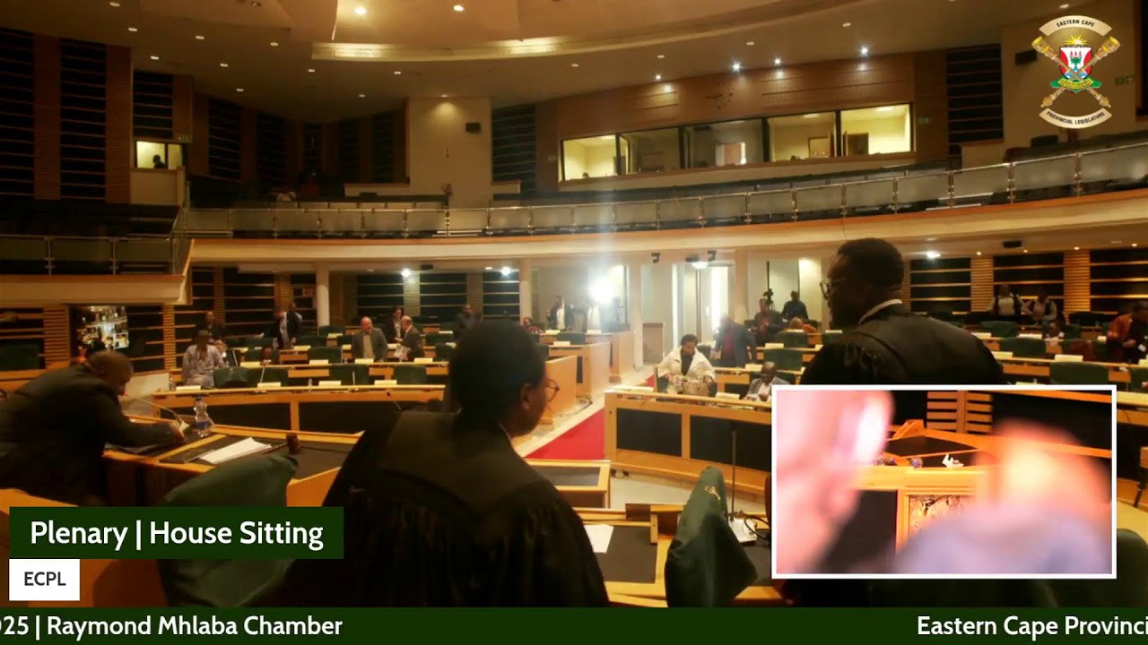 Plenary | House Sitting