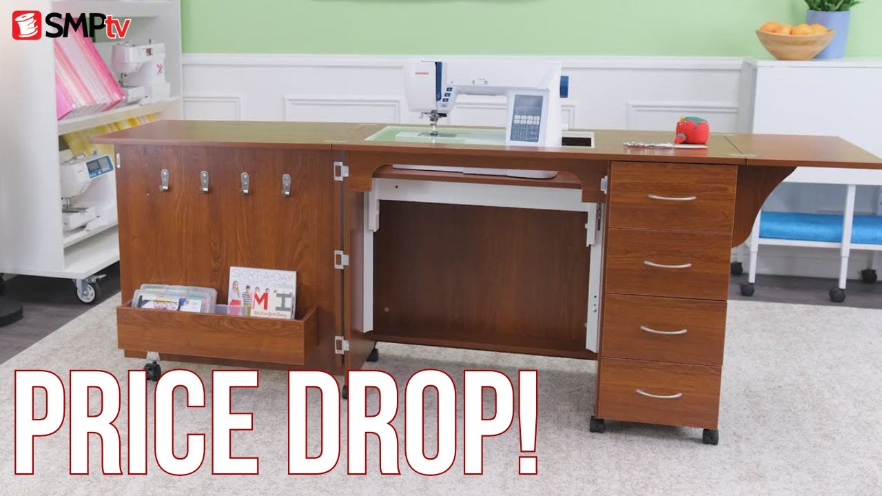 It's Time to Upgrade Your Sewing Room...with Arrow! 🧵🎁