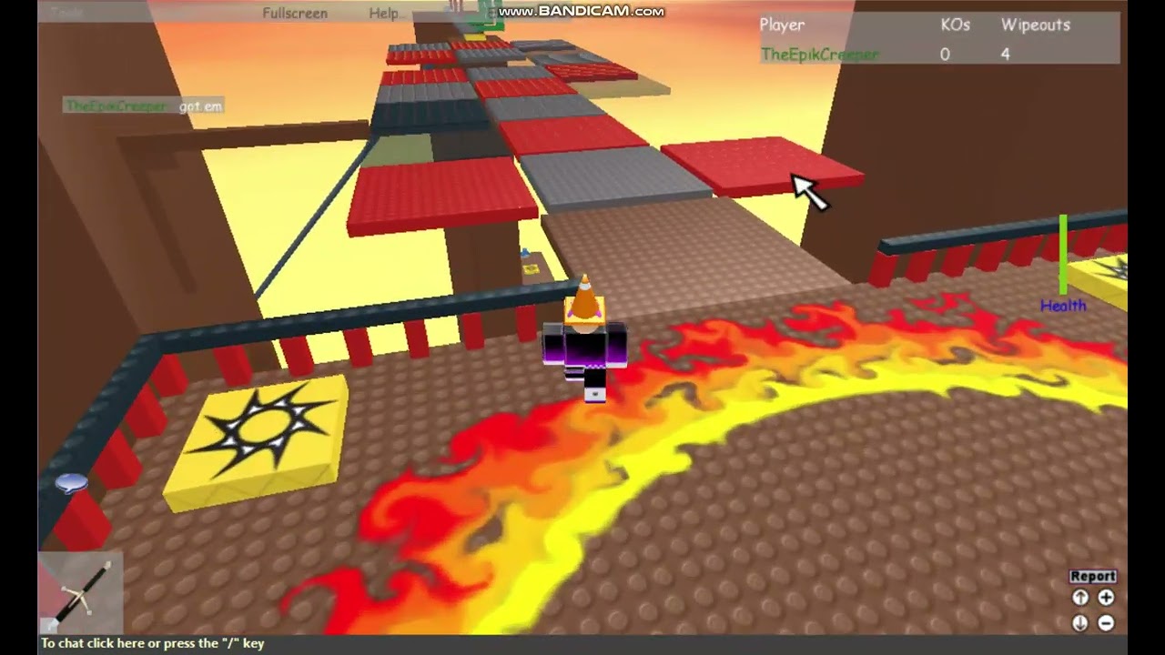 XCBLOX - Schizophrenia sword fighting