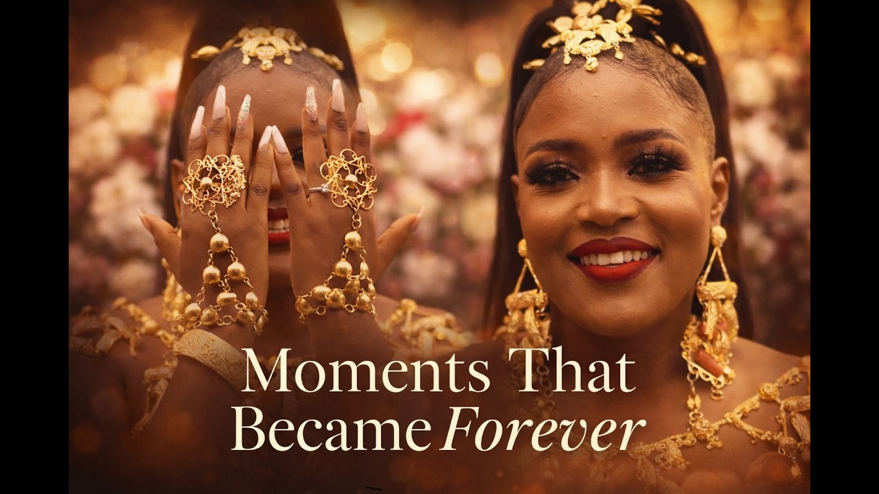 Moments That Became Forever