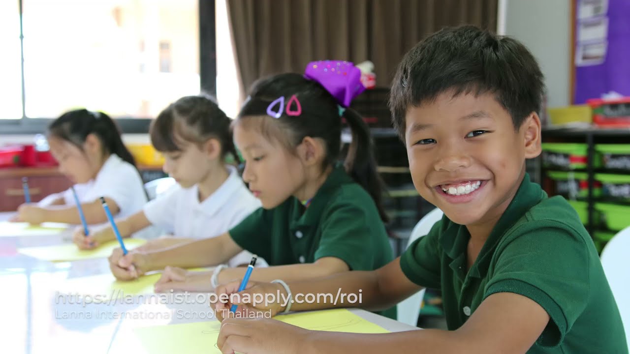 Lanna International School   Primary Virtual Tour