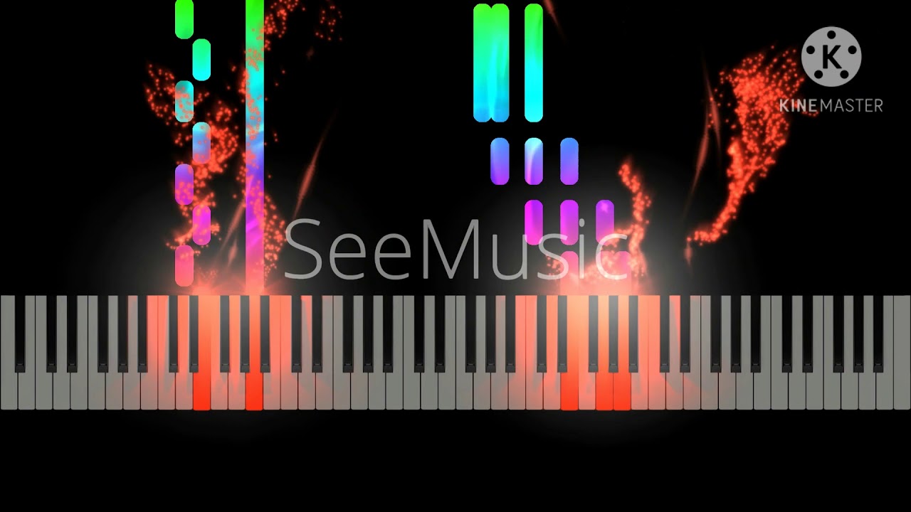 Brahms | Sonata No. 1 - 1st Movement | Visual Classical Piano