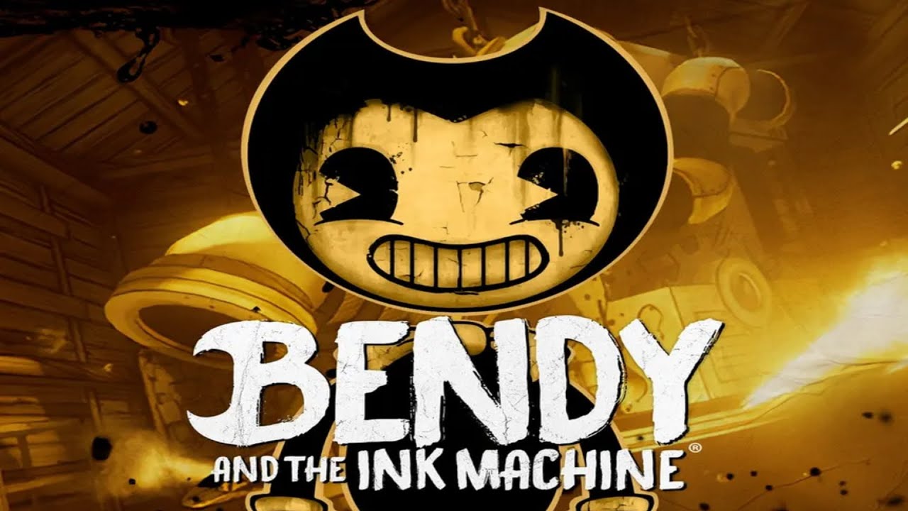 LIVE streaming until I beat Bendy and the Inc Machine