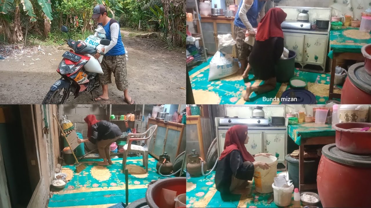 Beres-beres rumah sebelum ramadhan