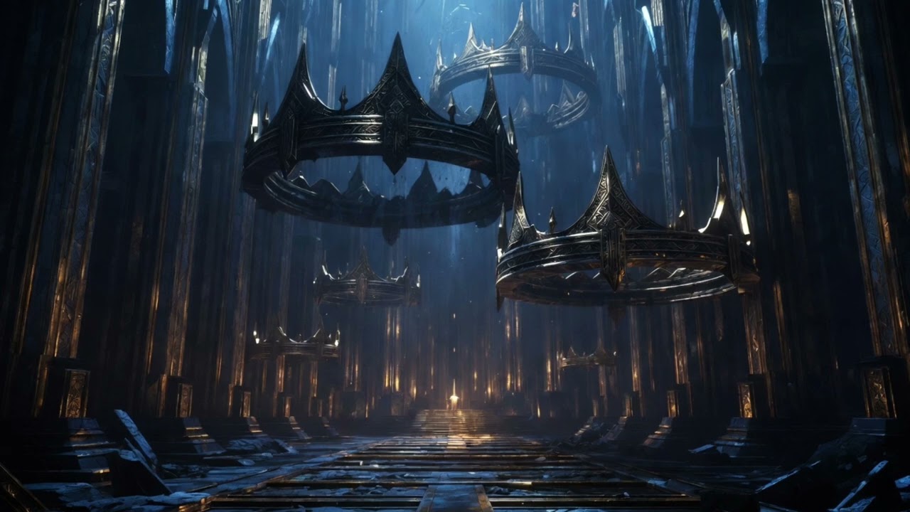 Empire of Silent Kings — Dark Epic Cinematic Music | Fallen Kingdom Score
