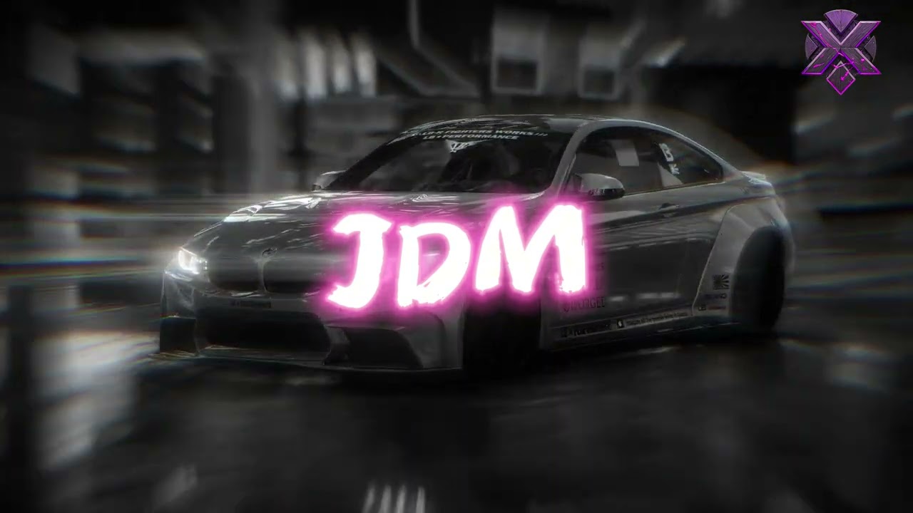 XIZOREX - JDM (Phonk/hardstyle)