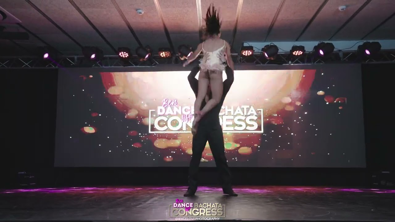 Show Kike & Nahir - Bachata Congress 2024