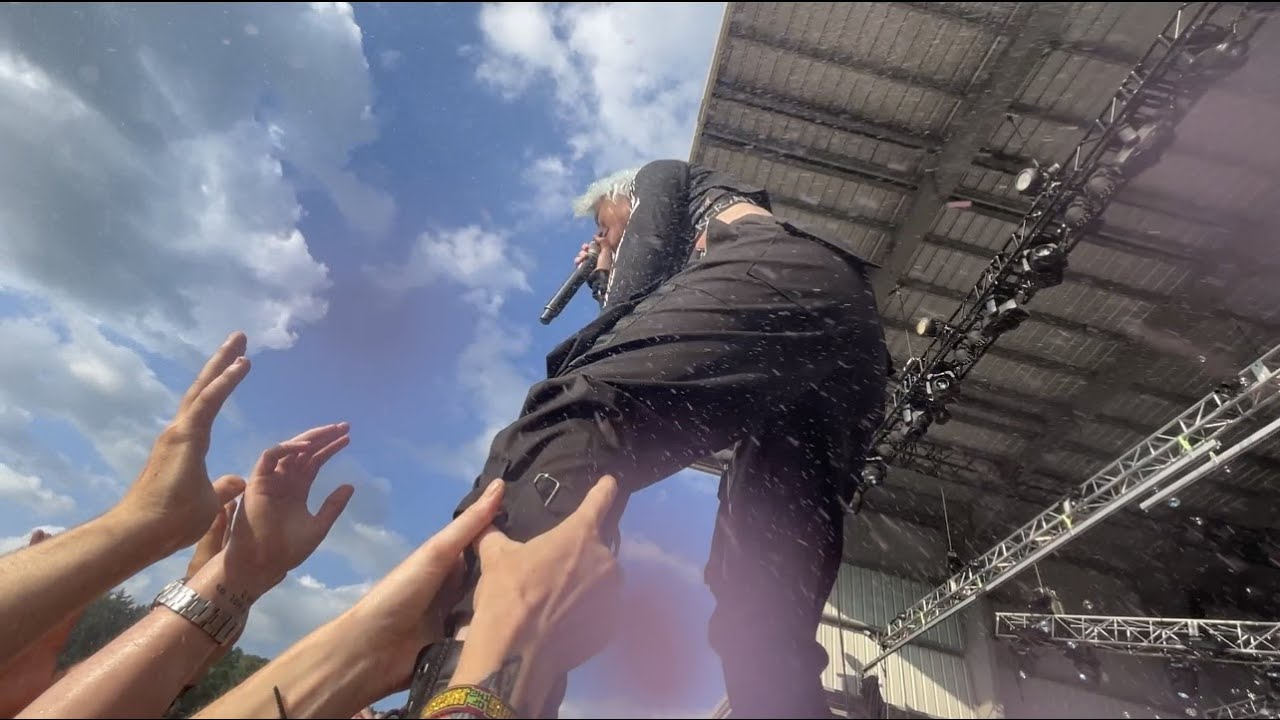 Gathering of the Juggalos 2023 ICP - WHITNEY PEYTON FULL SET!