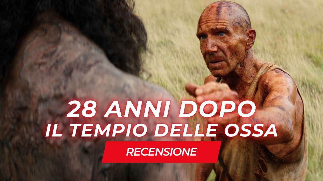 28 Anni Dopo - Il Tempio delle Ossa: recensione del film di Nia DaCosta Ralph Fiennes Jack O'Connell