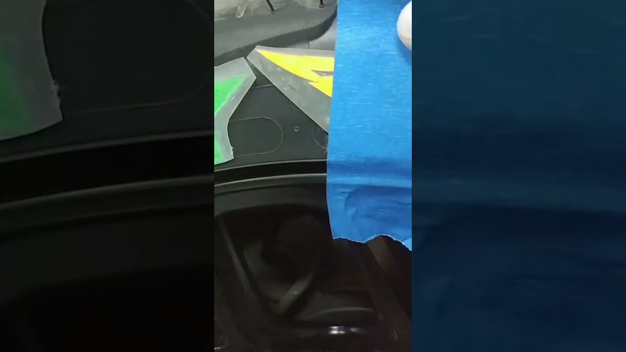Gluing Permanent Custom Tire Letters