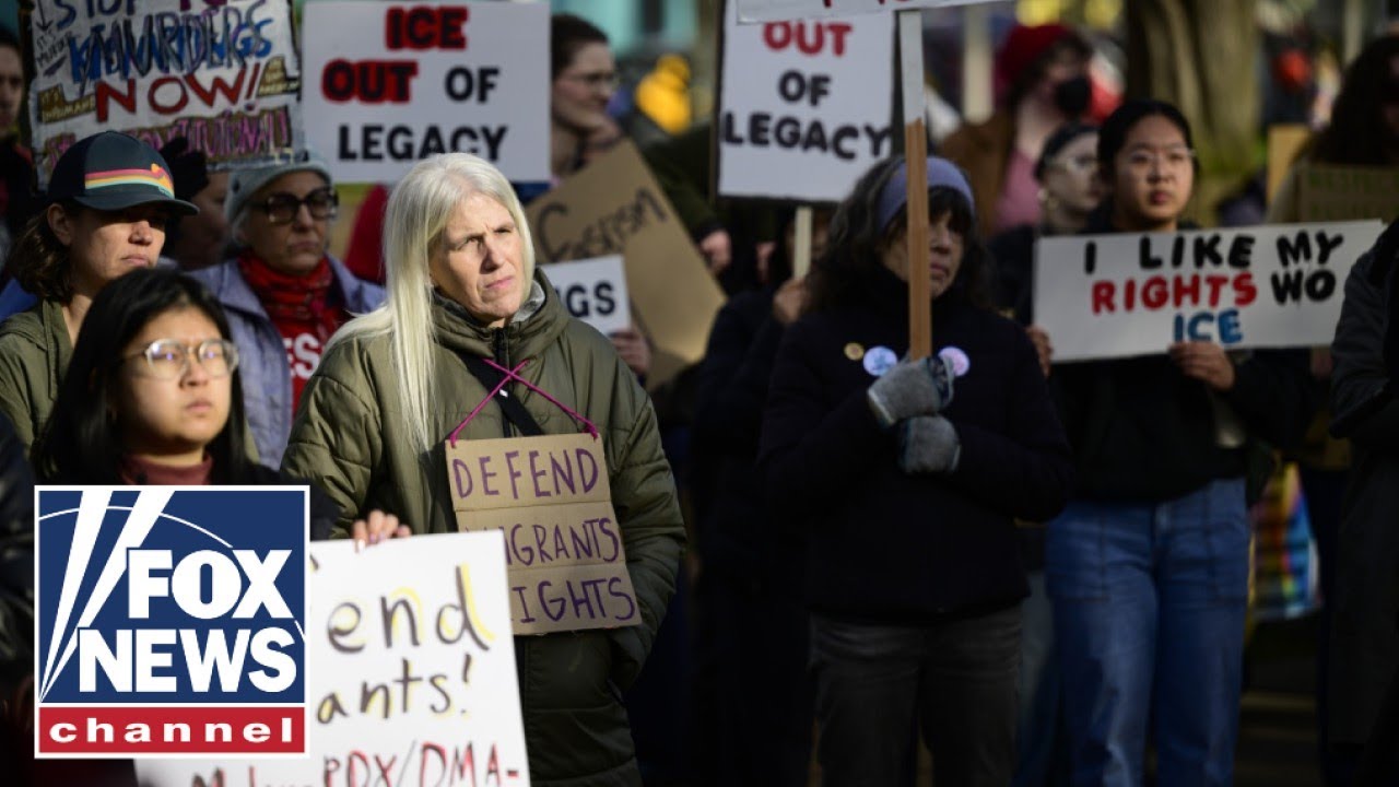 Leftist protestors have lost their mind: Will Cain