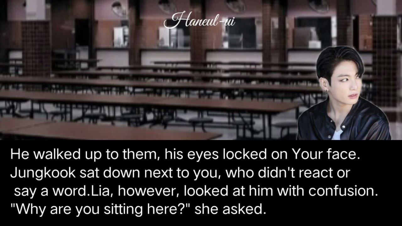 "When you have an asthma attack and you call your enemy for help." Jungkook ff oneshot.