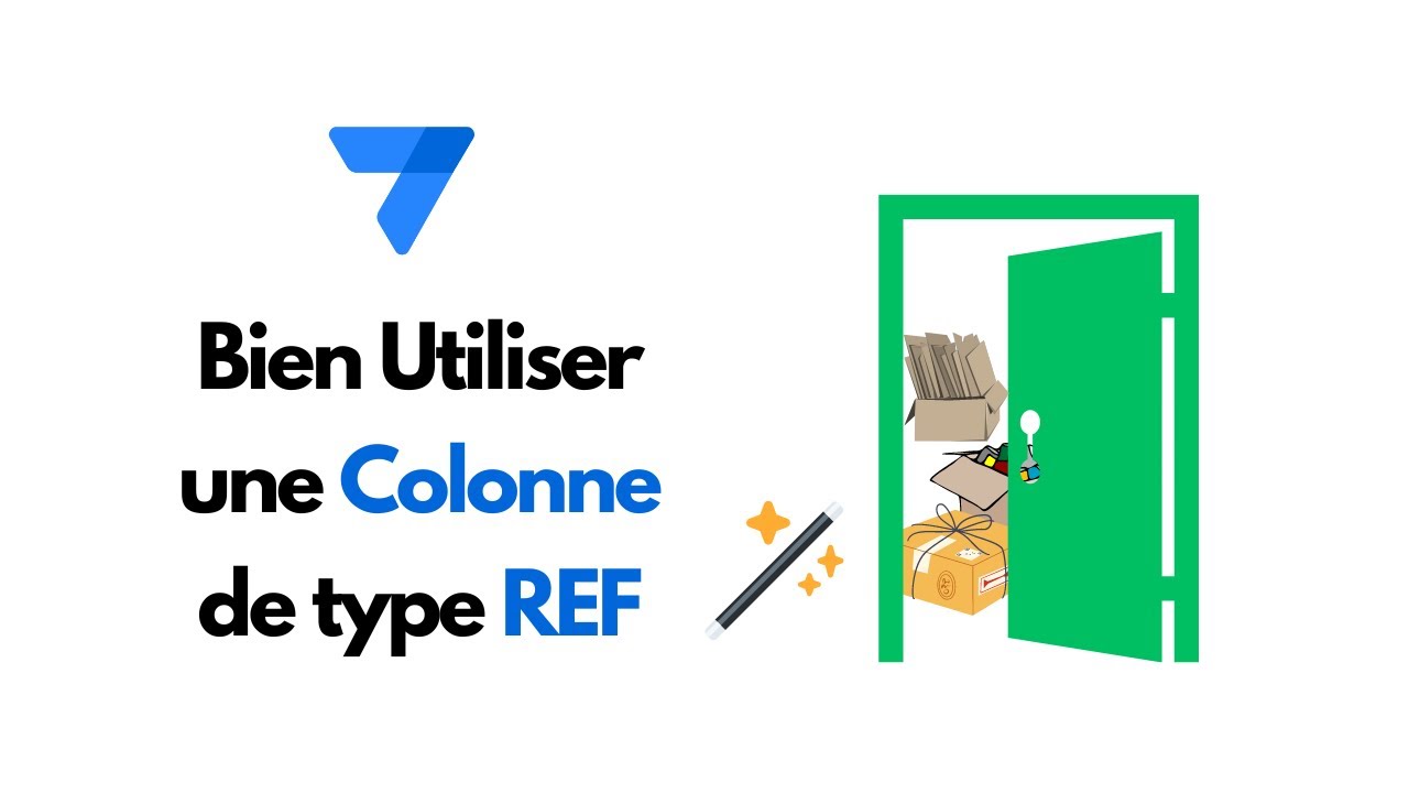 Comment Bien Utiliser une colonne de type Référence (Ref) dans AppSheet
