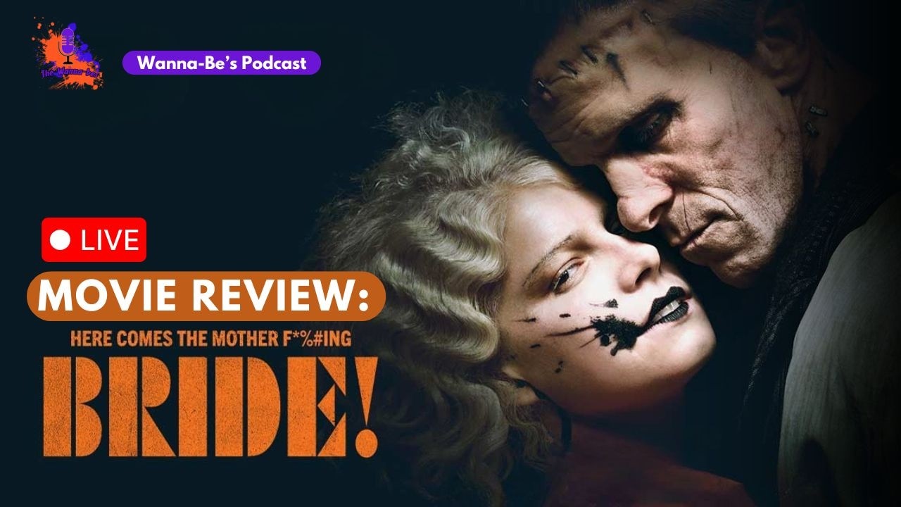 🔴 LIVE - Movie Review: The Bride!