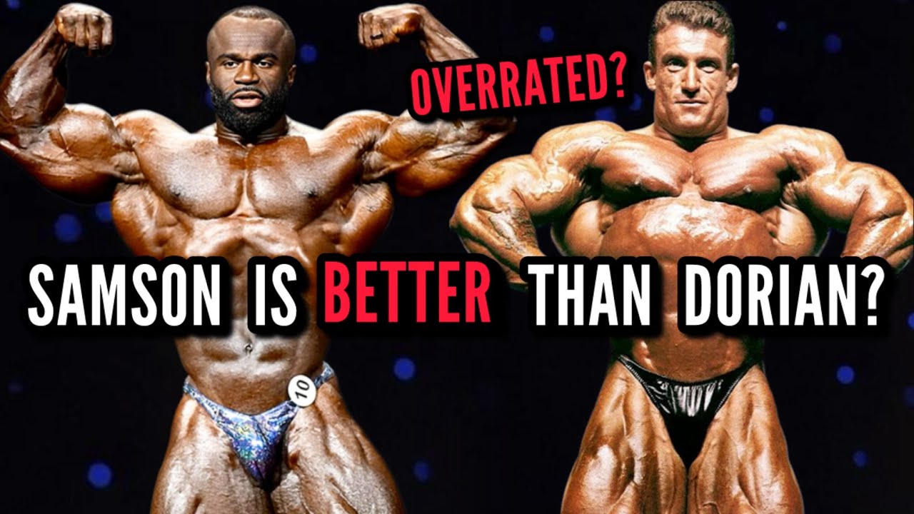LIVE DEBATE: Samson Dauda VS Dorian Yates | Pose By Pose Analysis