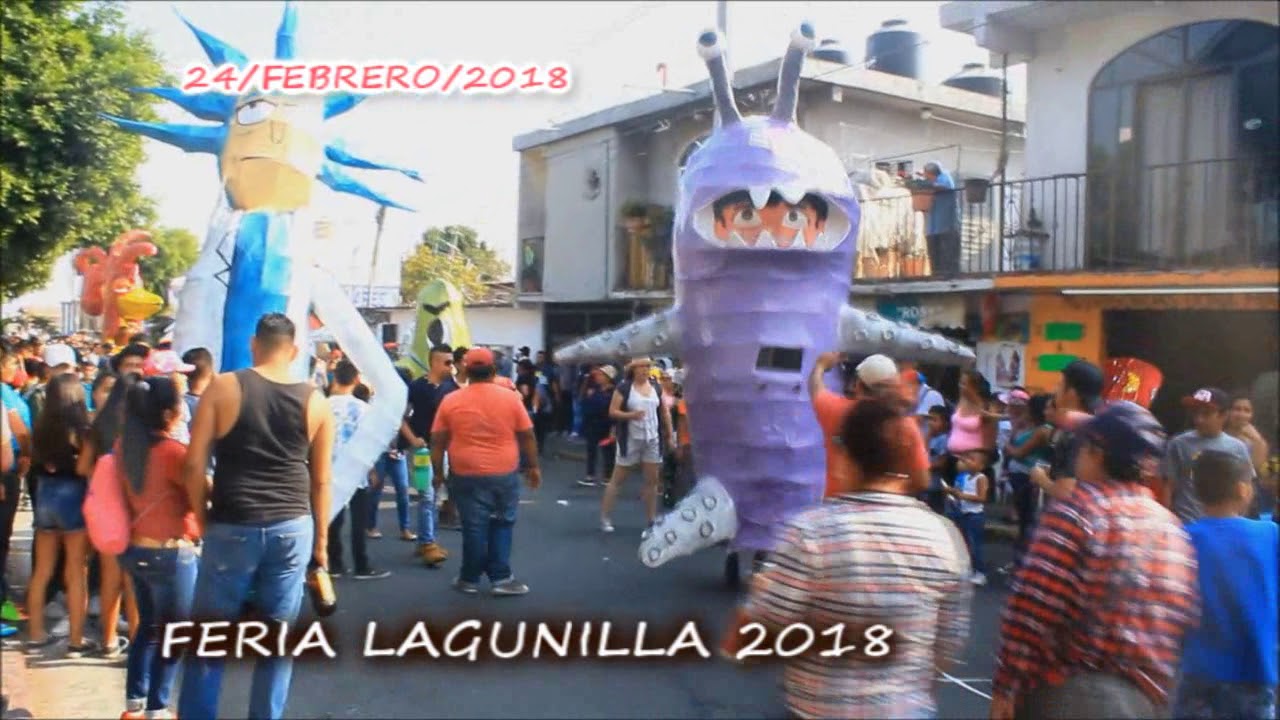 FERIA LAGUNILLA 2018